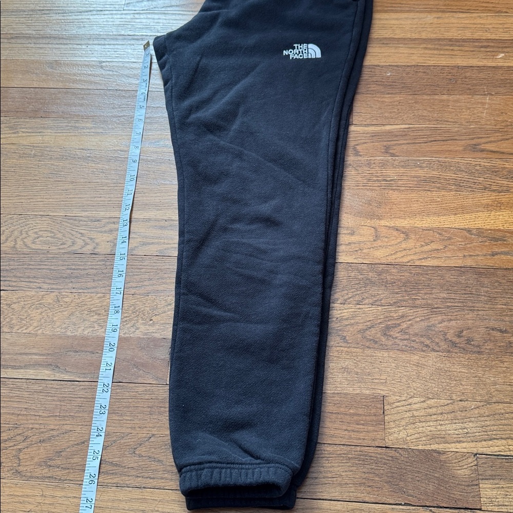 👟 The North Face black sweatpants. Size M. - Picture 10 of 12